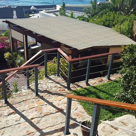 18 Steps - Seaside Cottage With Breathtaking Views Kapstaden Eksteriør billede