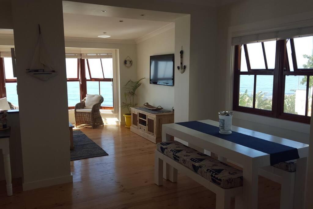 18 Steps - Seaside Cottage With Breathtaking Views Kapstaden Eksteriør billede